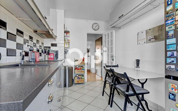 Appartement à vendre