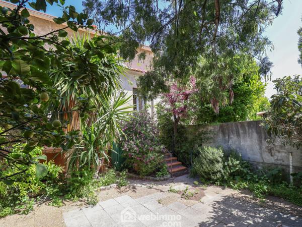 Maison 103 m² à Marseille 13008