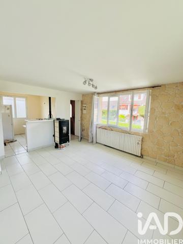 Maison à vendre 4 pièces 68 m² Creil