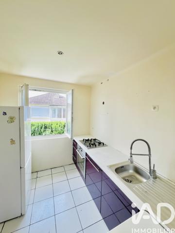 Maison à vendre 4 pièces 68 m² Creil