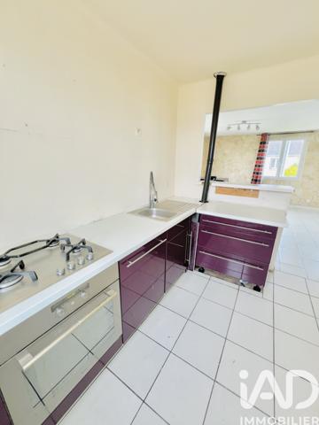 Maison à vendre 4 pièces 68 m² Creil