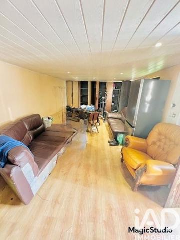 Maison à vendre 4 pièces 68 m² Creil