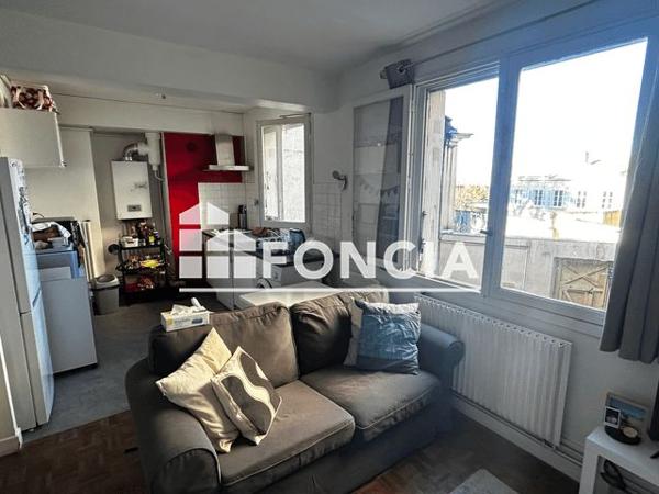 À vendre Appartement 3 pièces 47.06 m² - Poitiers 86000