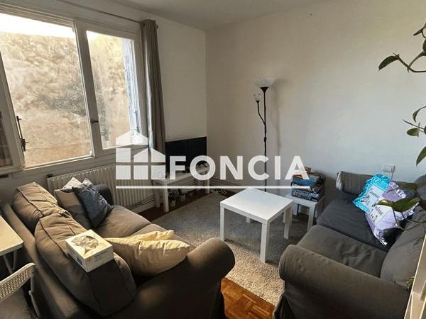 À vendre Appartement 3 pièces 47.06 m² - Poitiers 86000