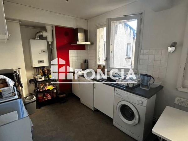 À vendre Appartement 3 pièces 47.06 m² - Poitiers 86000