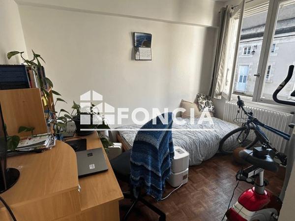 À vendre Appartement 3 pièces 47.06 m² - Poitiers 86000