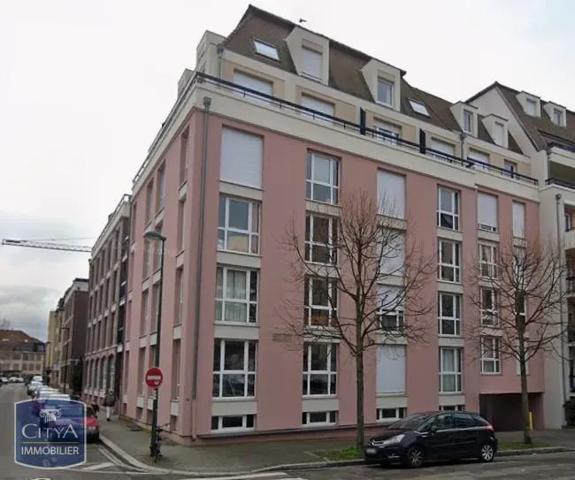 Appartement à louer 1 pièce 18.7m² Strasbourg (67000)