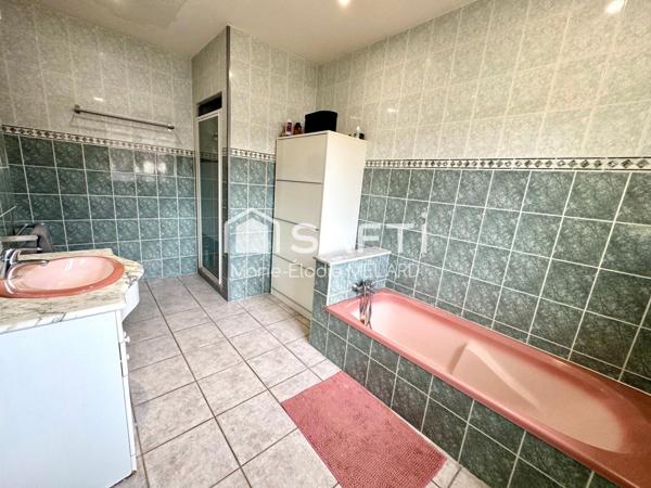 Maison individuelle de plain-pied de 146 m² proche frontières