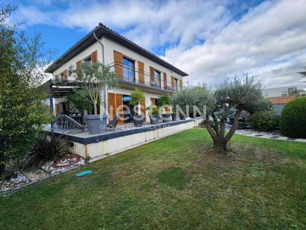 Maison spacieuse et lumineuse à vendre - Cugnaux