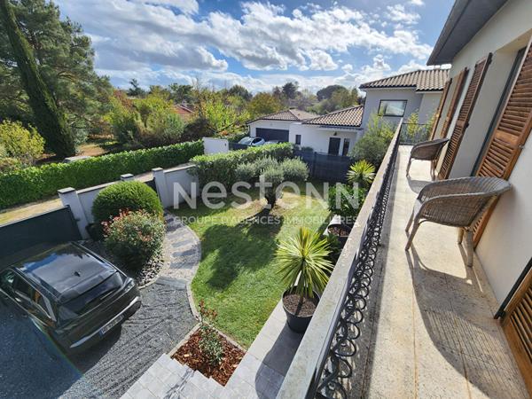 Maison spacieuse et lumineuse à vendre - Cugnaux