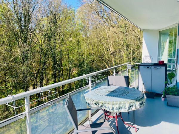 BEL APPARTEMENT F2 PLEIN SUD SANS VIS A VIS