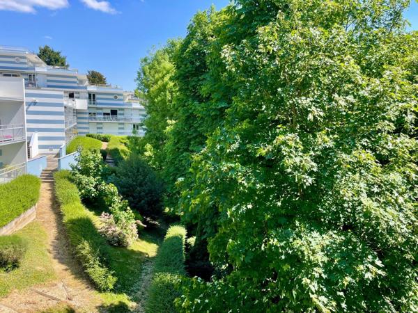 BEL APPARTEMENT F2 PLEIN SUD SANS VIS A VIS