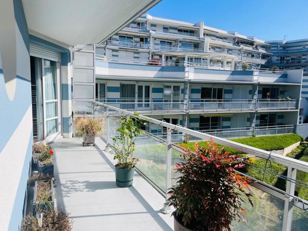 BEL APPARTEMENT F2 PLEIN SUD SANS VIS A VIS