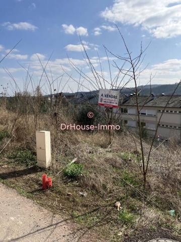 Terrain à vendre de 605 m²