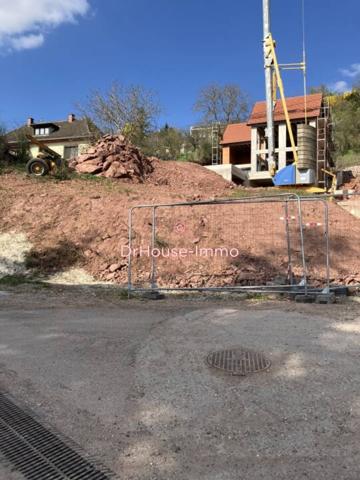 Terrain à vendre de 605 m²