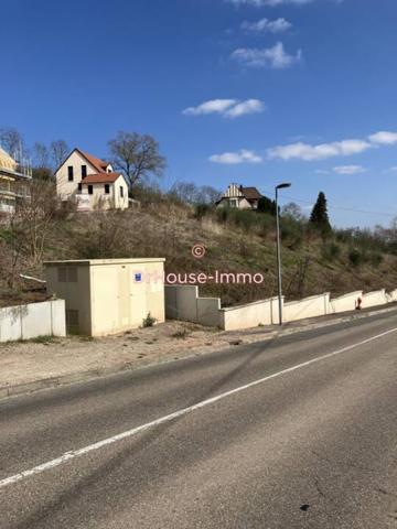 Terrain à vendre de 605 m²