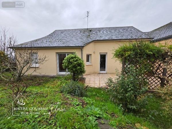 Pavillon à vendre à Laval en Mayenne (53000), ref :