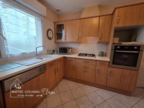 Pavillon à vendre à Laval en Mayenne (53000), ref :