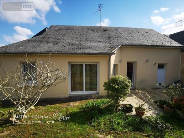 Pavillon à vendre à Laval en Mayenne (53000), ref :