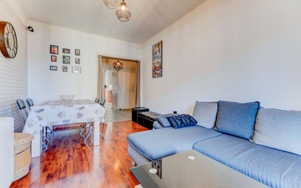 Appartement à vendre    3 pièces • 70 m2 Nice