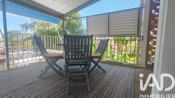 Studio à vendre 28 m² Grand-Bourg
