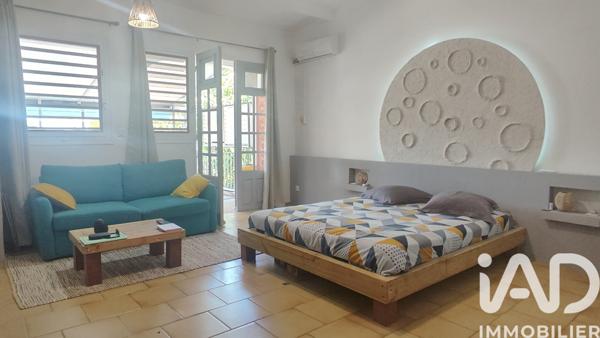 Studio à vendre 28 m² Grand-Bourg