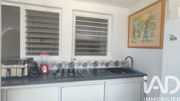 Studio à vendre 28 m² Grand-Bourg