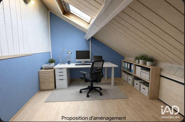 Maison à vendre 4 pièces 100 m² Mexy