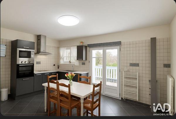 Maison à vendre 4 pièces 100 m² Mexy