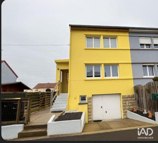 Maison à vendre 4 pièces 100 m² Mexy