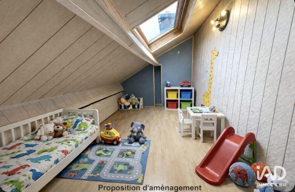 Maison à vendre 4 pièces 100 m² Mexy