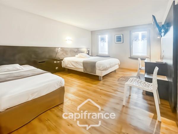 HÔTEL-RESTAURANT FONDS DE COMMERCE TARN ET GARONNE (82)