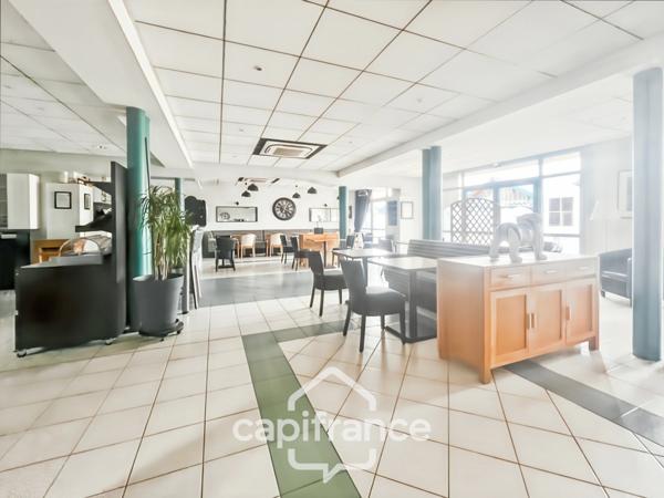 HÔTEL-RESTAURANT FONDS DE COMMERCE TARN ET GARONNE (82)