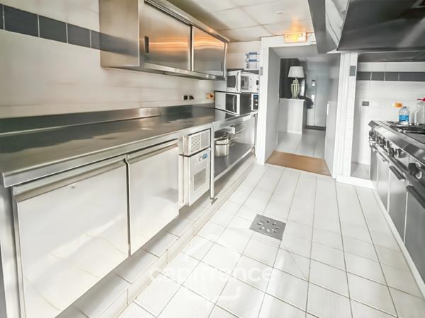 HÔTEL-RESTAURANT FONDS DE COMMERCE TARN ET GARONNE (82)