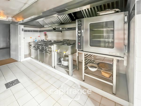 HÔTEL-RESTAURANT FONDS DE COMMERCE TARN ET GARONNE (82)