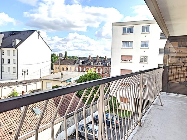 Location appartement Rouen - 1 pièce(s) - 27 m² - 459 €/mois