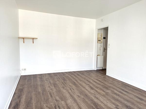 Location appartement Rouen - 1 pièce(s) - 27 m² - 459 €/mois