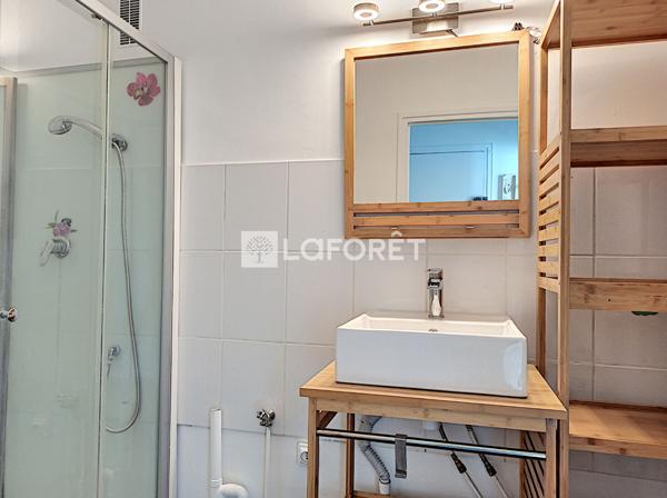 Location appartement Rouen - 1 pièce(s) - 27 m² - 459 €/mois