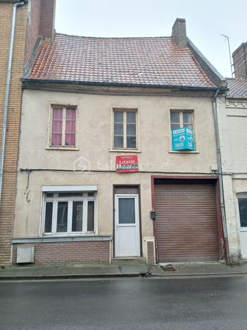 Maison de ville de 85 m²