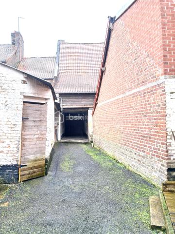 Maison de ville de 85 m²