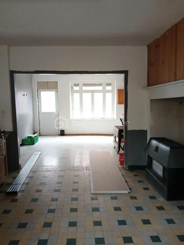 Maison de ville de 85 m²