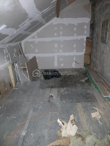 Maison de ville de 85 m²