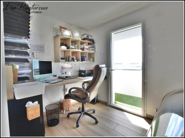 Maison contemporaine avec piscine – Boufféré, (Montaigu-Vendée)