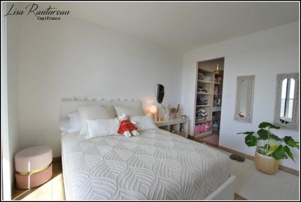 Maison contemporaine avec piscine – Boufféré, (Montaigu-Vendée)