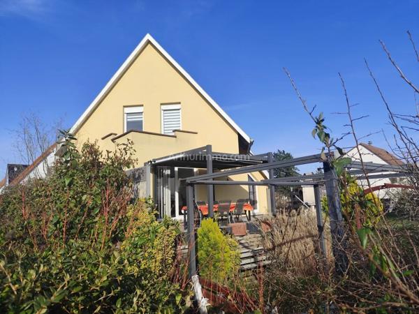 Vente Maison 5 pièces 141 m2 à Colmar