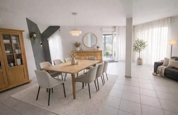 Vente Maison 5 pièces 141 m2 à Colmar
