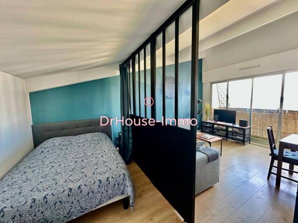 Appartement à vendre 2 pièces de 30 m²