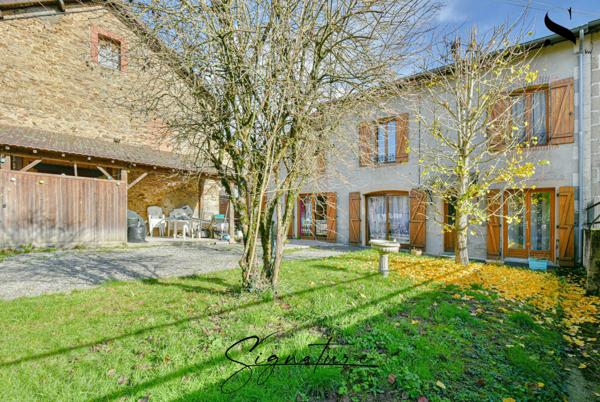 Maison 7 pièces - 160 m² Exclusivité efficity