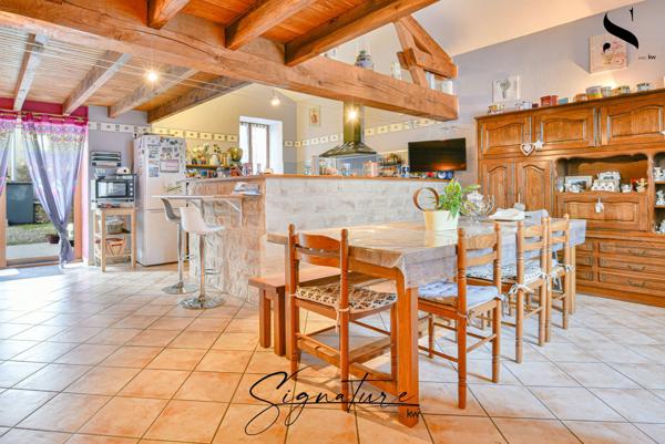 Maison 7 pièces - 160 m² Exclusivité efficity