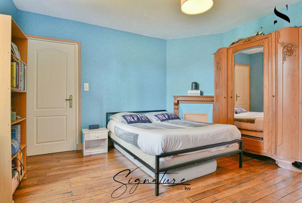 Maison 7 pièces - 160 m² Exclusivité efficity